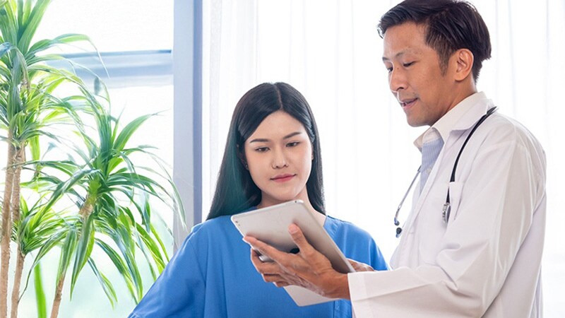 Transforming Clinical Communication with Technology