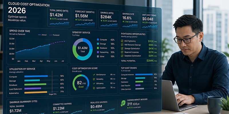 Cloud Cost Optimization 