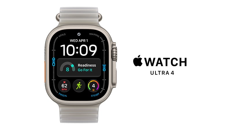 Apple Watch Ultra 4