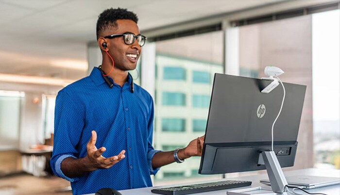 Poly Is Now Part of HP