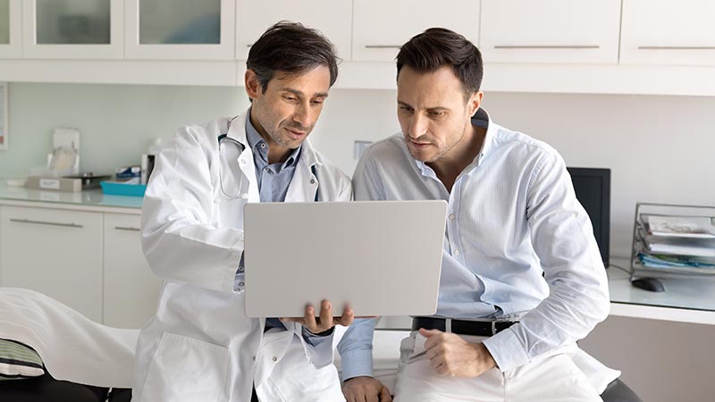 Healthcare in a box solution