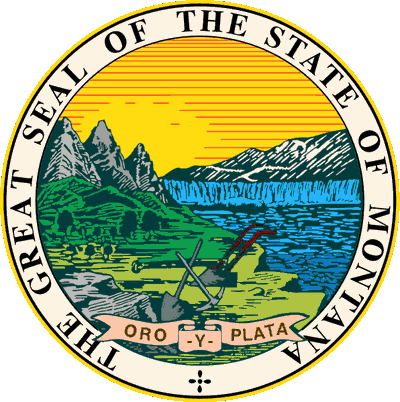 Montana State Seal