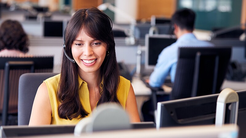 Combining CCaaS with UCaaS