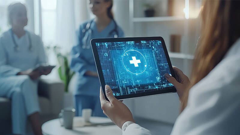 Future Ready, Quality Outcomes with Connection at HIMSS 2025
