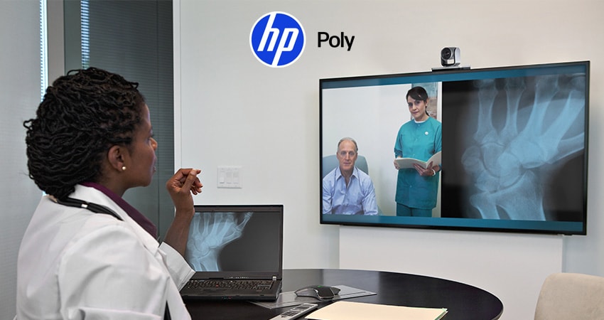 HP and Poly Are Now One