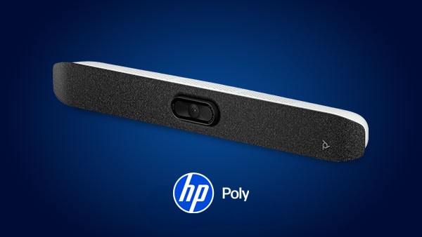 Poly Studio V12 USB Video Bar