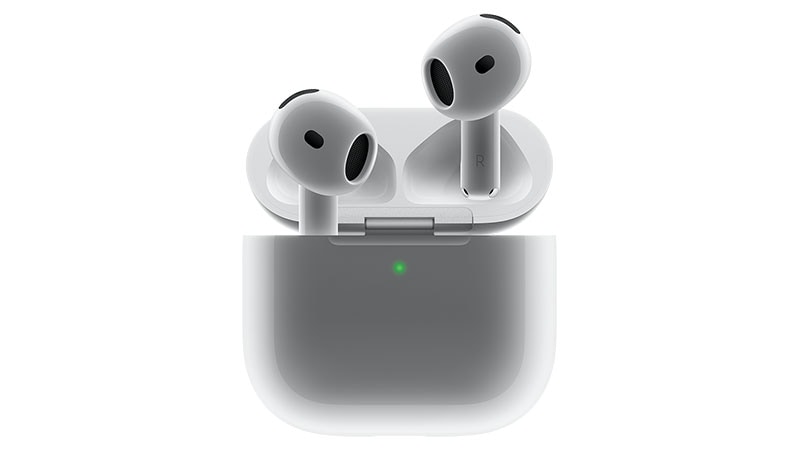 AirPods 4 Active Noise Cancellation