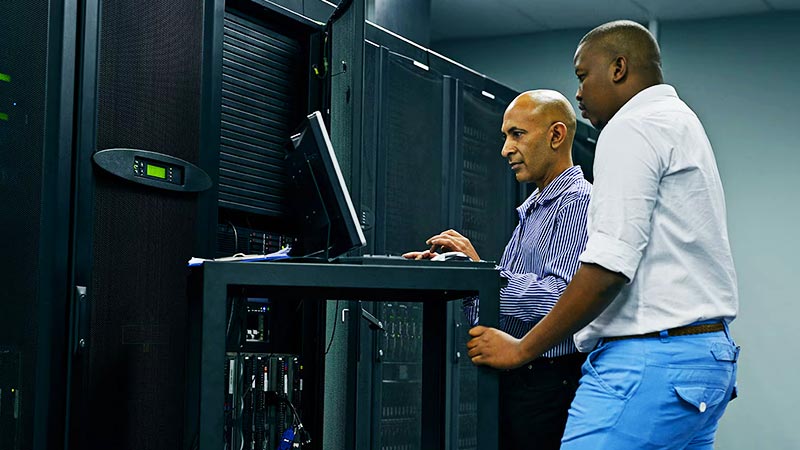 Data Center and Infrastructure Anywhere