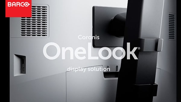 Barco Coronis OneLook video