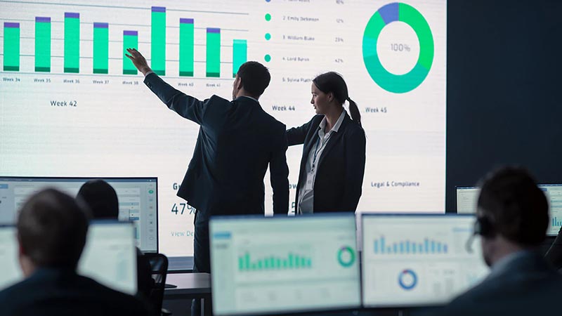 Modern, Secure Networking