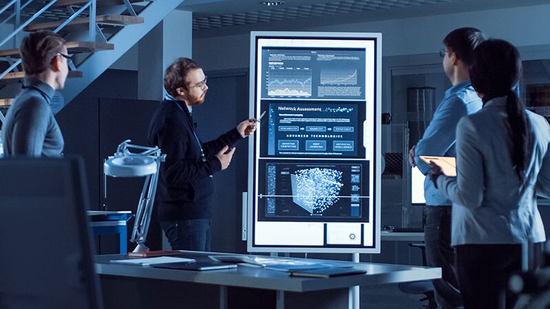 Network Assessment and Design