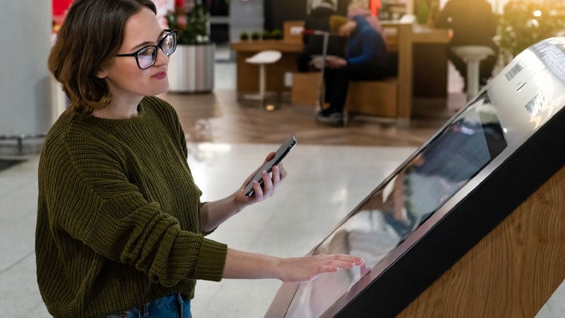 Digital Signage&mdash;It&rsquo;s Not Just for Fast Food Anymore!