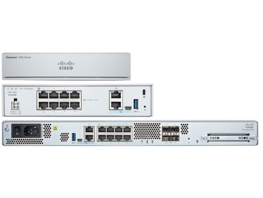 Cisco Firepower 1000 Series
