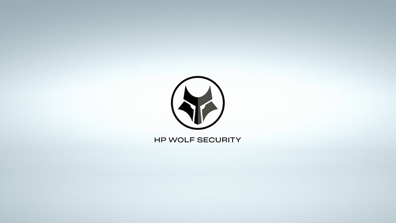 HP Wolf Pro Security