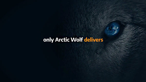 Only Arctic Wolf Delivers