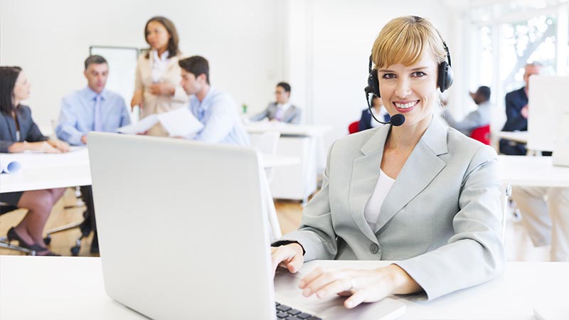 Connection&rsquo;s End User Services