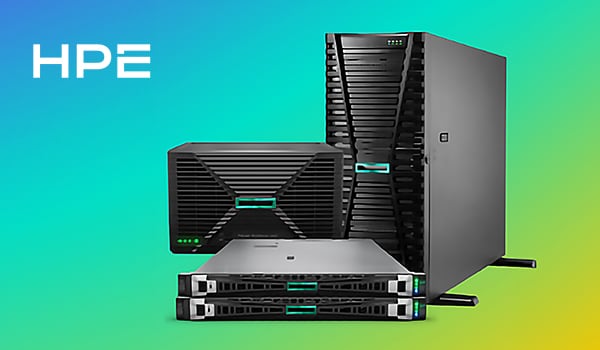 HPE Smart Choice servers