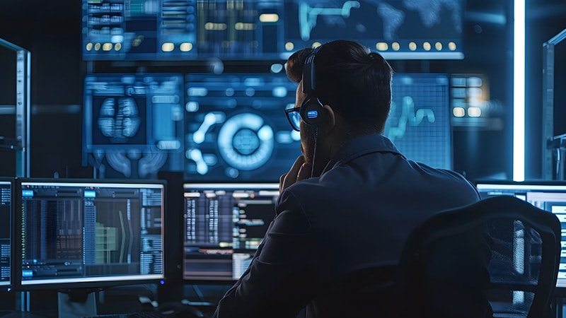 Our Approach to the Strategic Security Evaluation