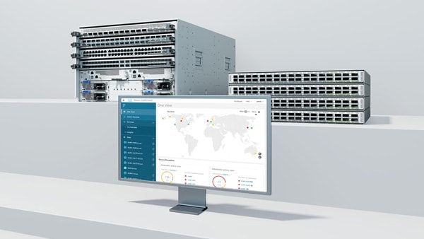 Cisco Nexus 9000 Series Switches