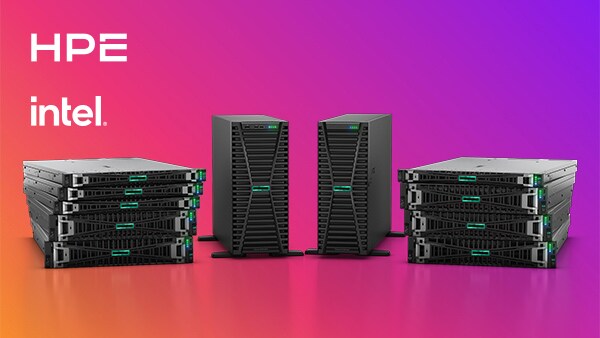 HPE ProLiant Gen11: Compute Engineered for Your Hybrid World