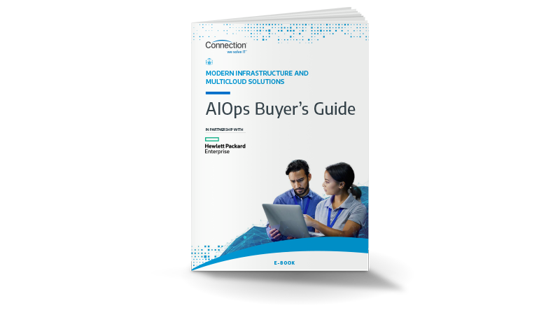 eBook - AIOps Buyer's Guide