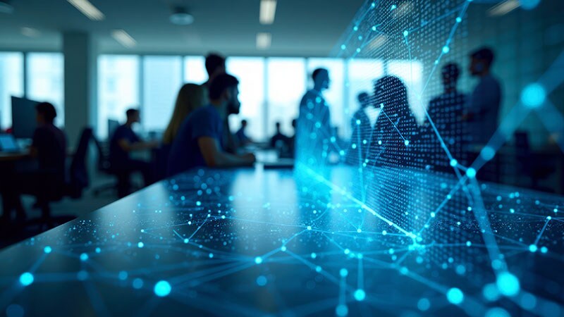 Build Your Future Network