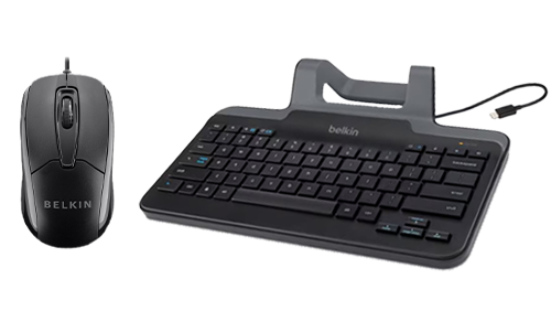 Mice and Keyboards