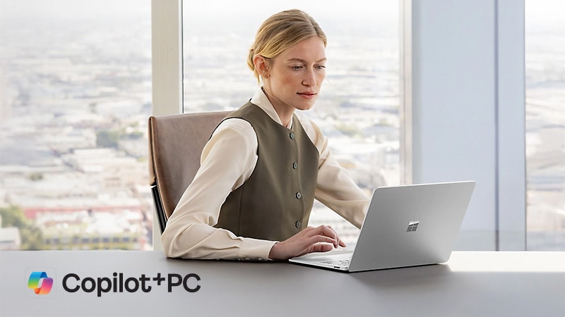 Microsoft AI + Copilot