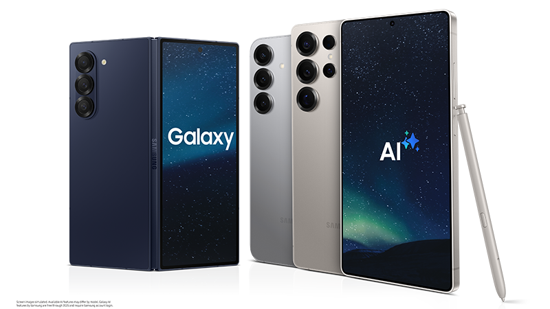 Galaxy Smartphones