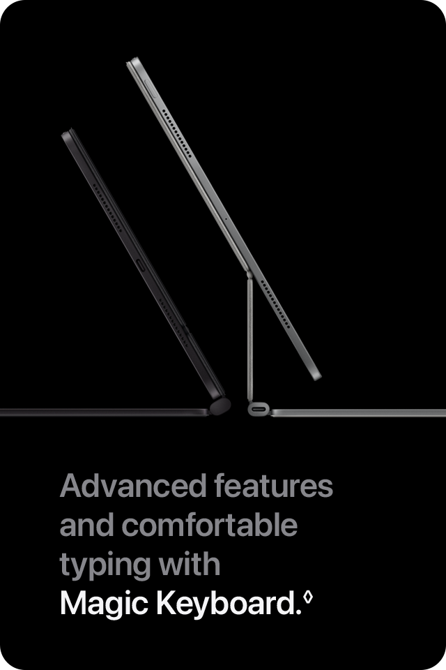 Magic Keyboard.&loz; 