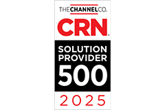 2025 CRN&reg; Solution Provider 500 