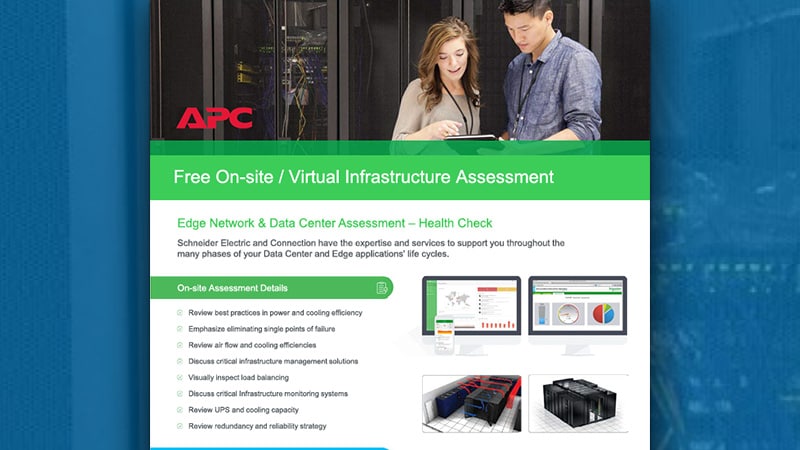 3689871 R1 APC Infrastructure Assessments