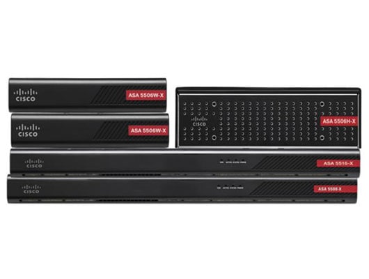 Cisco ASA 5500-X
