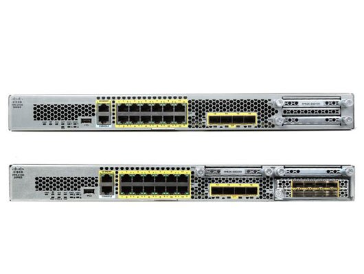 Cisco Firepower 2100 Series