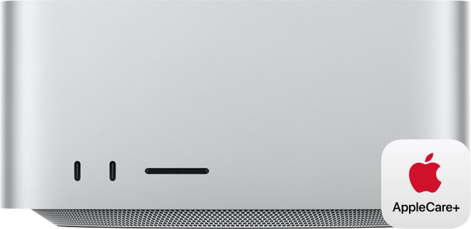 AppleCare+ Expert support, enhanced coverage.