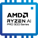 AMD RYZEN AI PRO 300 Series Icon