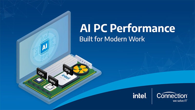 Intel-Core-Ultra AI PC Video