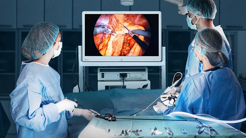 LG Medical Displays