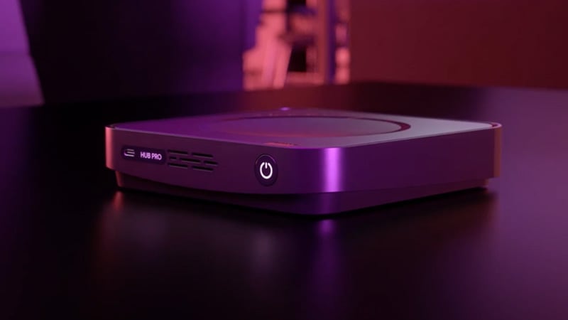 Barco ClickShare Conference Video 