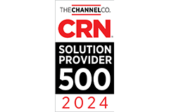 2024 CRN&reg; Solution Provider 500 