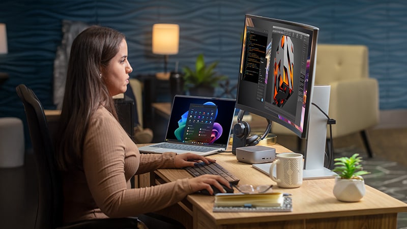 HP Futureproof Your Workspace