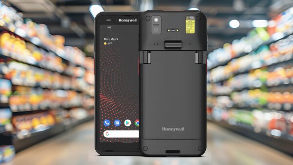 Honeywell CT70 Mobile Computer