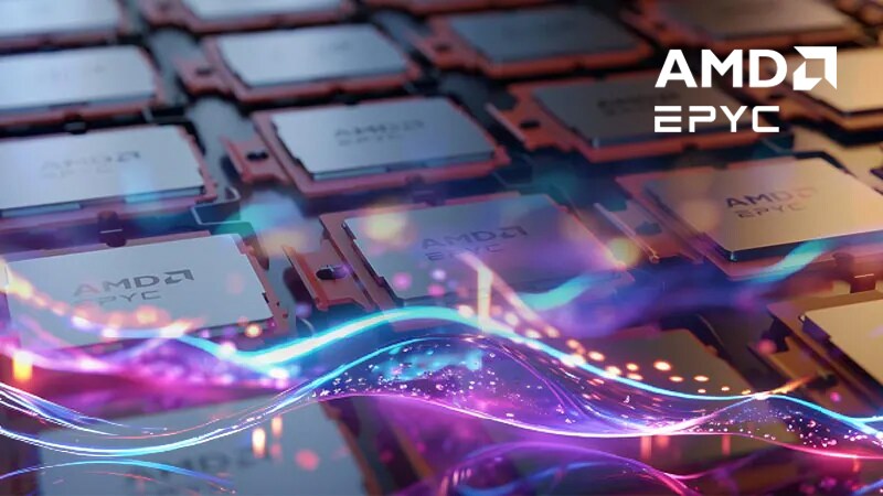Choose to Advance with AMD EPYC&trade; 